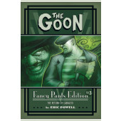 The Goon - Fancy Pants Edition 3 SIGNED (K)