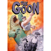 The Goon 2 - My Murderous Childhood (and Other Grievous Yarns) (K)