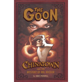 The Goon - Chinatown and the Mystery of Mr. Wicker (K)