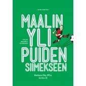 Maalin yli puiden siimekseen - Gotham City FC:n tarina II