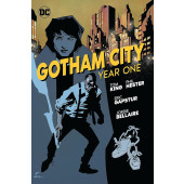 Gotham City - Year One