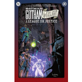 Batman - Gotham by Gaslight: A League for Justice