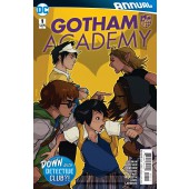 Gotham Academy Annual #1