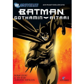 Batman - Gothamin ritari (DVD)