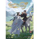 Grandmaster of Demonic Cultivation 13