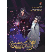 Grandmaster of Demonic Cultivation 6