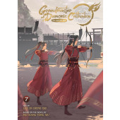 Grandmaster of Demonic Cultivation 7