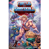 Masters of the Universe/Teenage Mutant Ninja Turtles - Turtles of Grayskull