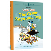 Donald Duck - The Great Survival Test