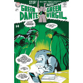 Green Dante/Green Virgil #1