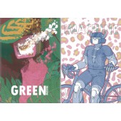 GREEN/MACHINE [art and comics]