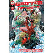 DC's Grifter Got Run Over By a Reindeer #1