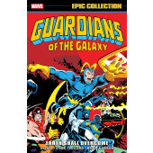Guardians of the Galaxy Epic Collection - Earth Shall Overcome