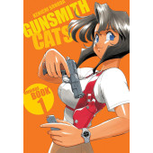 Gunsmith Cats Omnibus 1