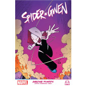 Spider-Gwen - Amazing Powers