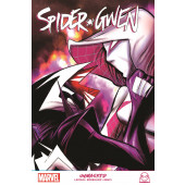 Spider-Gwen - Unmasked