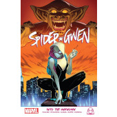 Spider-Gwen - Into the Unknown