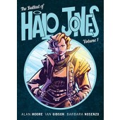 The Ballad of Halo Jones 1