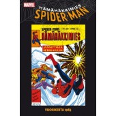 Hämähäkkimies Vuosikerta 1983 (K)