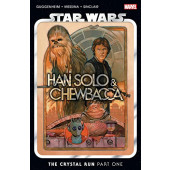 Star Wars - Han Solo & Chewbacca 1: The Crystal Run Part 1