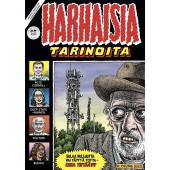 Harhaisia tarinoita (ENNAKKOTILAUS)