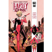 Batman - White Knight Presents Harley Quinn