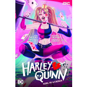 Harley Quinn 1 - Girl in a Crisis