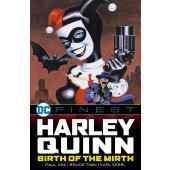 Harley Quinn - Birth of the Mirth