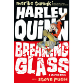 Harley Quinn - Breaking Glass