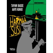 Harmaa susi