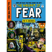 The Haunt of Fear 2