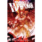 Death of Hawkman
