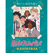 Heartstopper-käsikirja (ENNAKKOTILAUS)