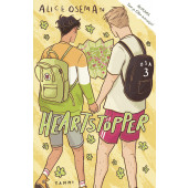 Heartstopper 3 (ENNAKKOTILAUS)