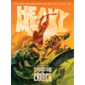 Heavy Metal #309