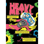 Heavy Metal #307