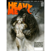 Heavy Metal #3 (#323)