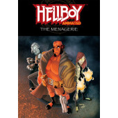 Hellboy Animated 3 - The Menagerie (K)