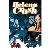 Helena Crash - Fueled by Coffee (K)