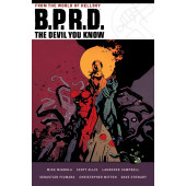 B.P.R.D. - The Devil You Know Omnibus 