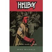 Hellboy 4 - The Right Hand of Doom (K)
