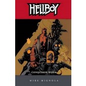 Hellboy 5 - Conqueror Worm (K)