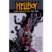 Hellboy and the B.P.R.D. 1952-1954