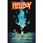 Hellboy - The Silver Lantern Club