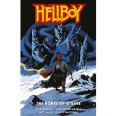 Hellboy - The Bones of Giants