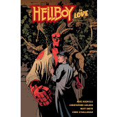 Hellboy in Love