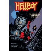 Hellboy - The Crooked Man & the Return of Effie Kolb