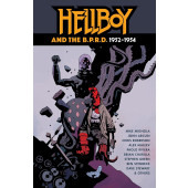 Hellboy and the B.P.R.D. - 1952-1954