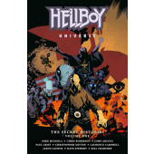 Hellboy Universe - The Secret Histories 1