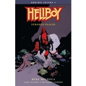 Hellboy Omnibus 2 - Strange Places